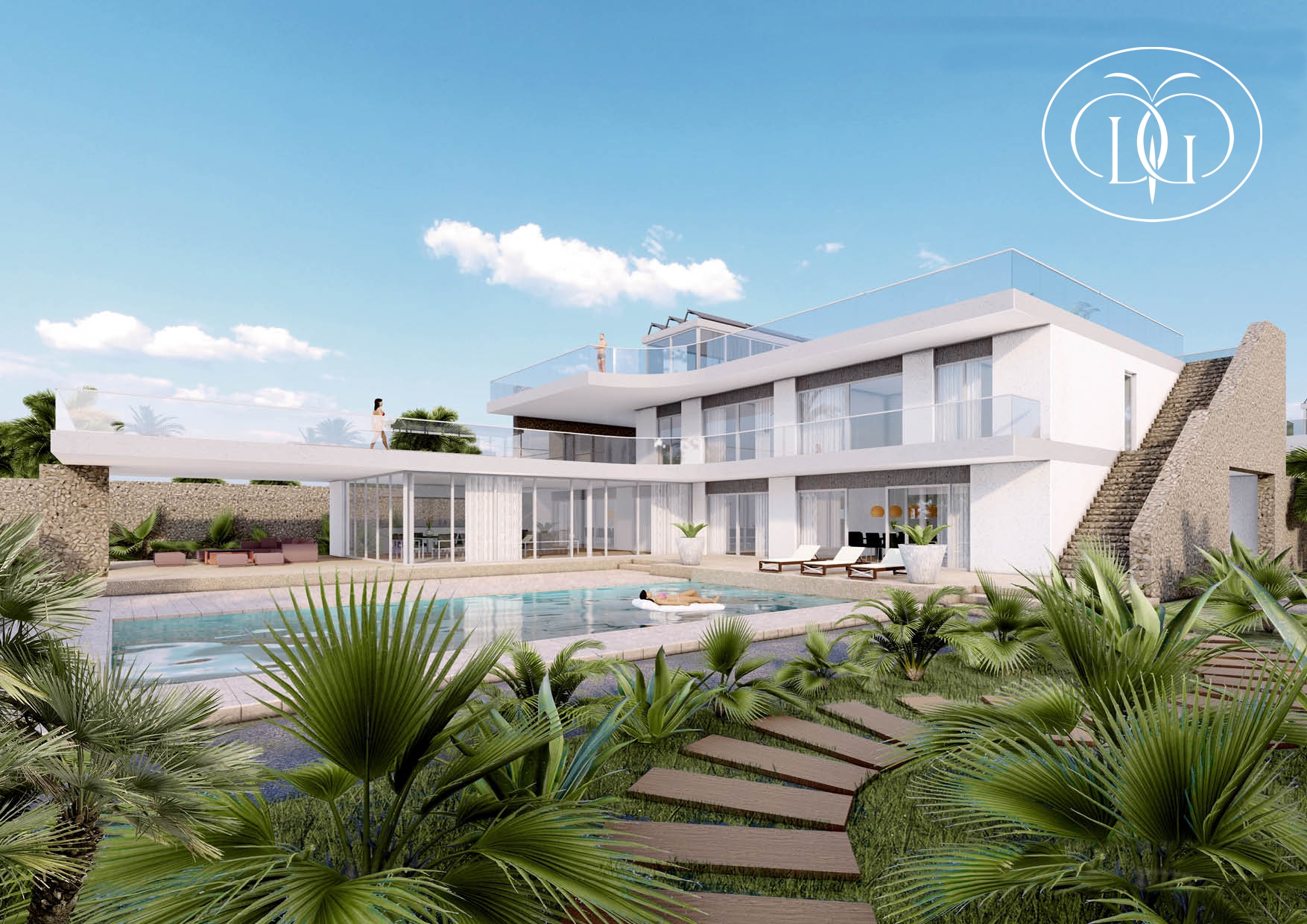 SONHOS II – Modern and spacious villas - Photo 1