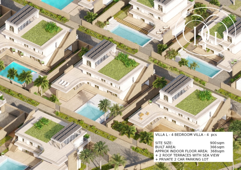 SONHOS II – Modern and spacious villas - Photo 5