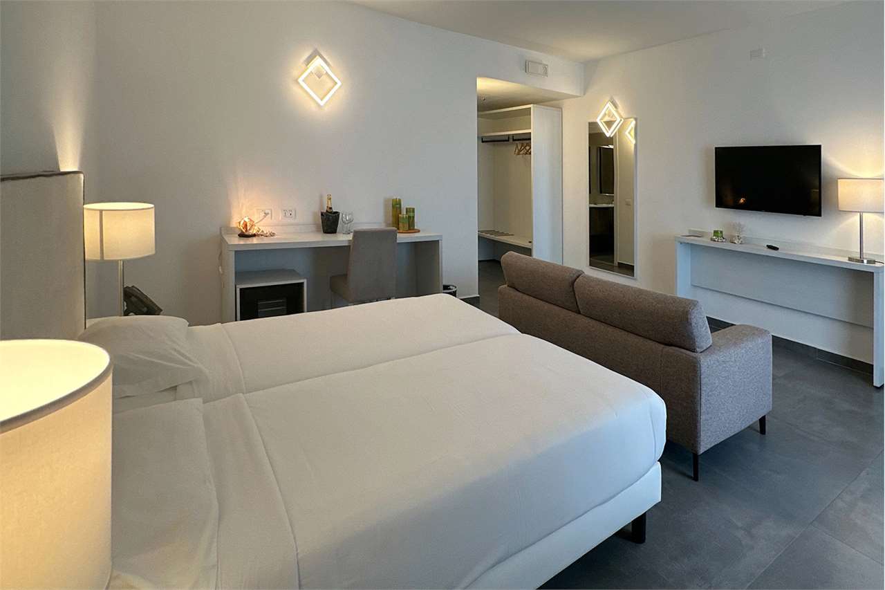 Suite com Terraço — Condo Hotel - Photo 1