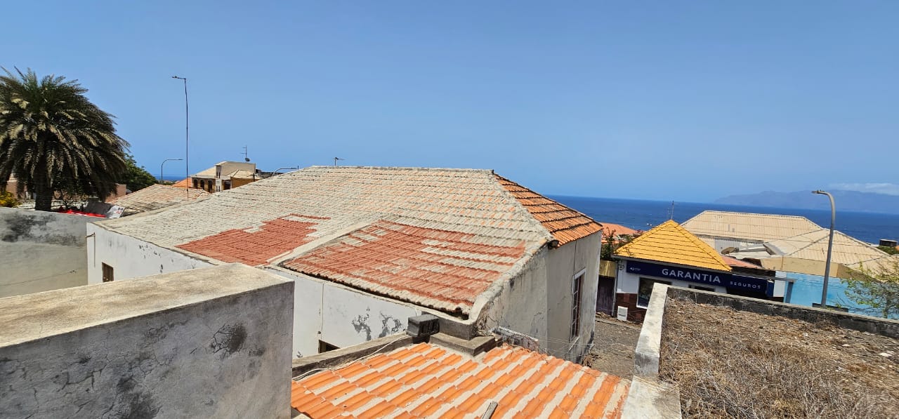 Sobrado em São Filipe, Fogo