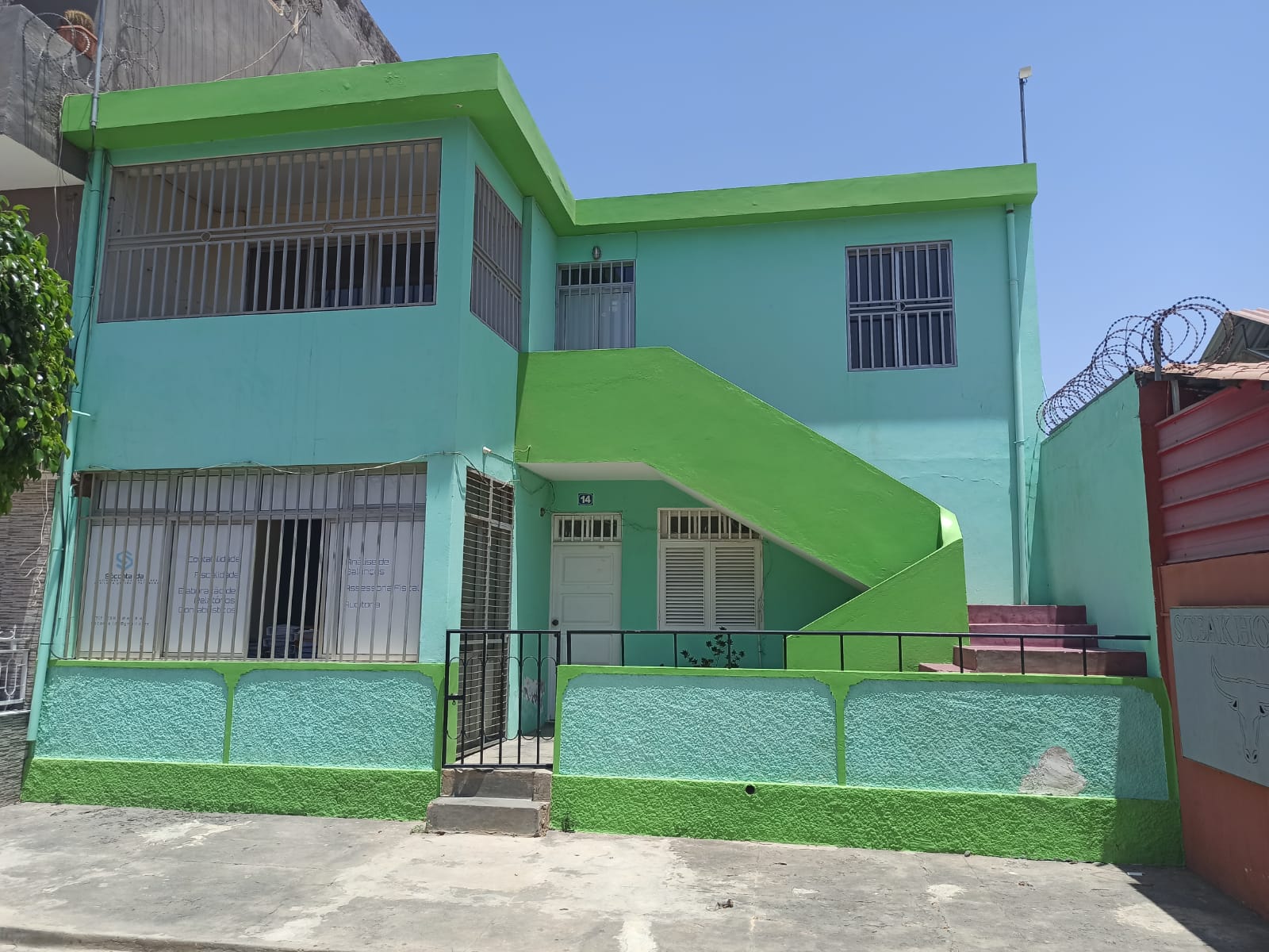 Moradia em Achada Santo António - Photo 1