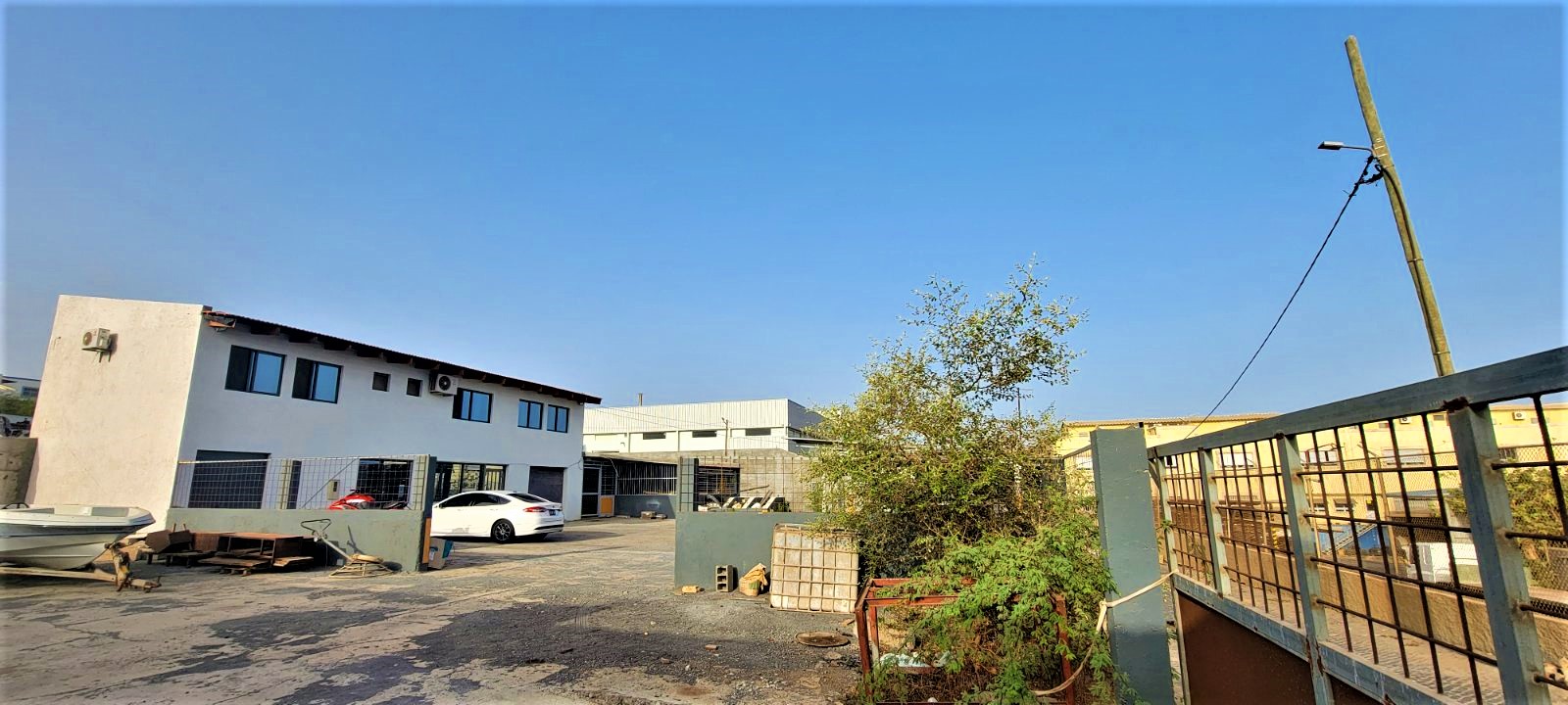 Armazém /Escritório em Tira Chapéu - Photo 5