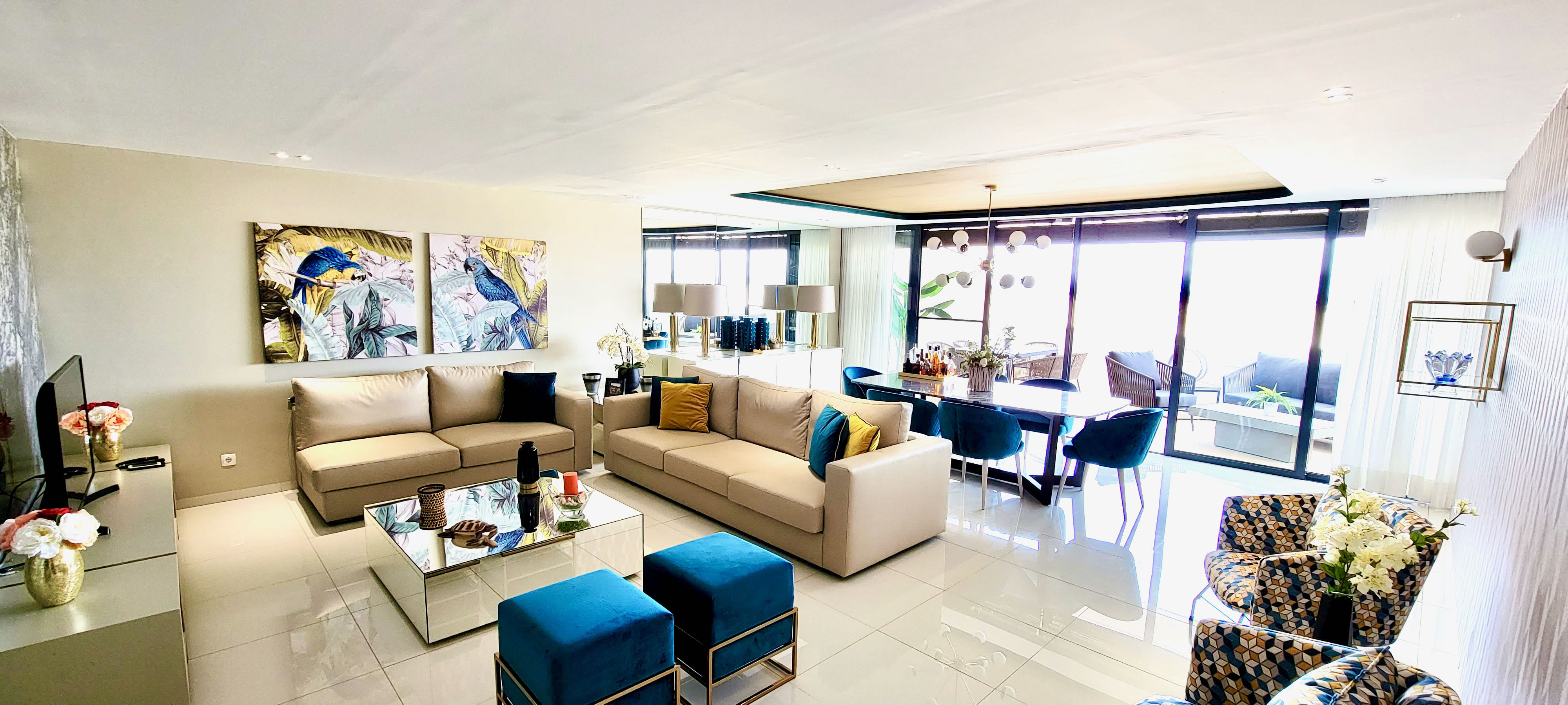 Apartamento T4 Triplex mobilado - Photo 2