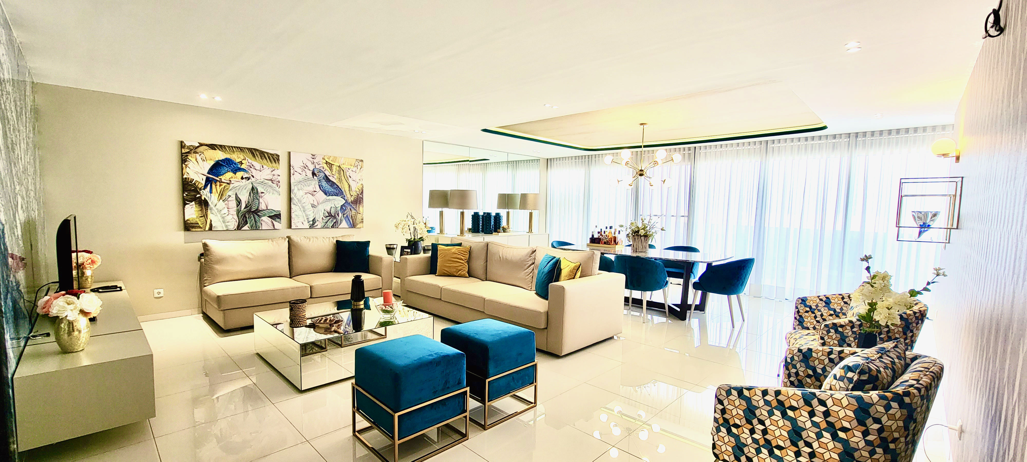 Apartamento T4 Triplex mobilado - Photo 3