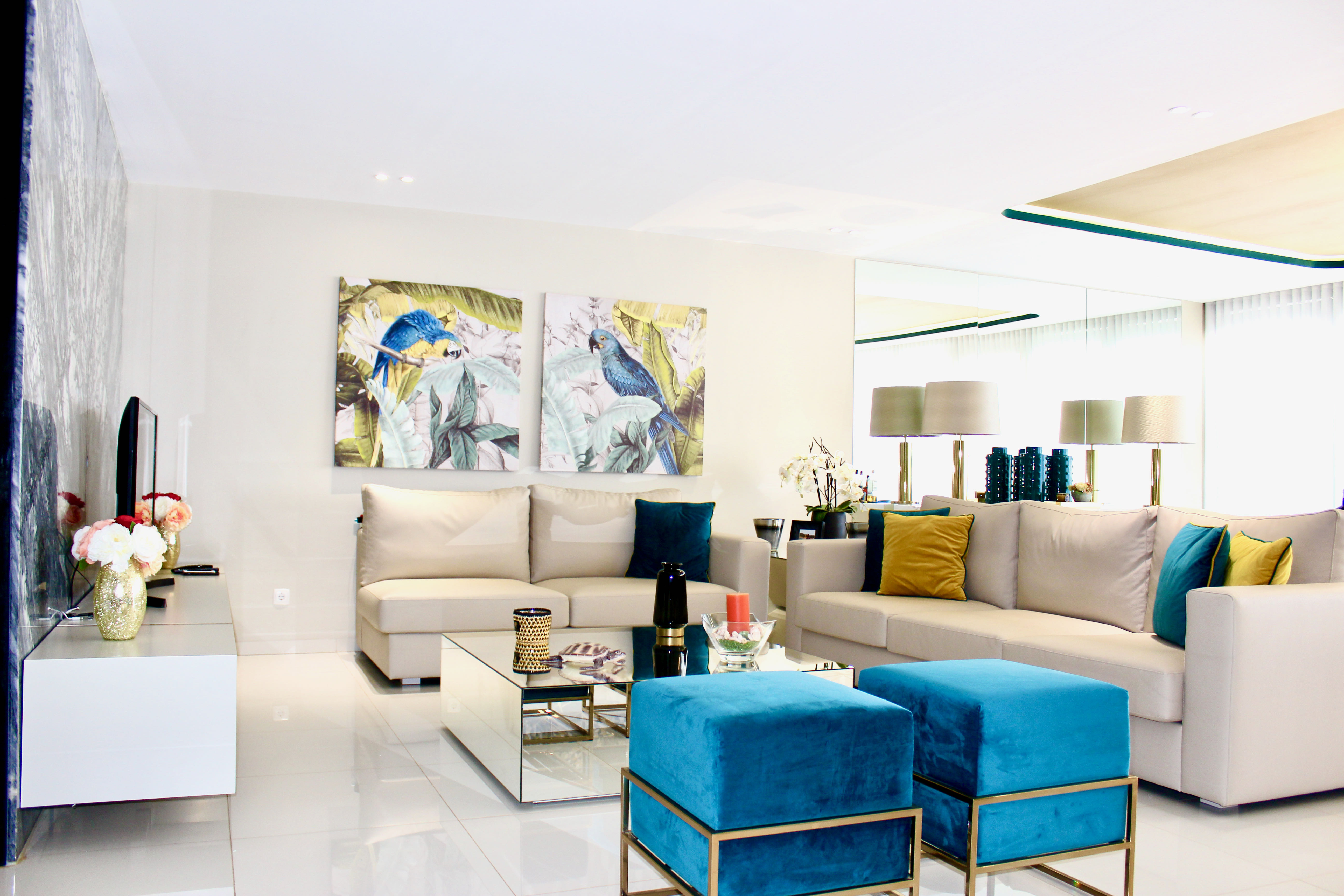 Apartamento T4 Triplex mobilado - Photo 4