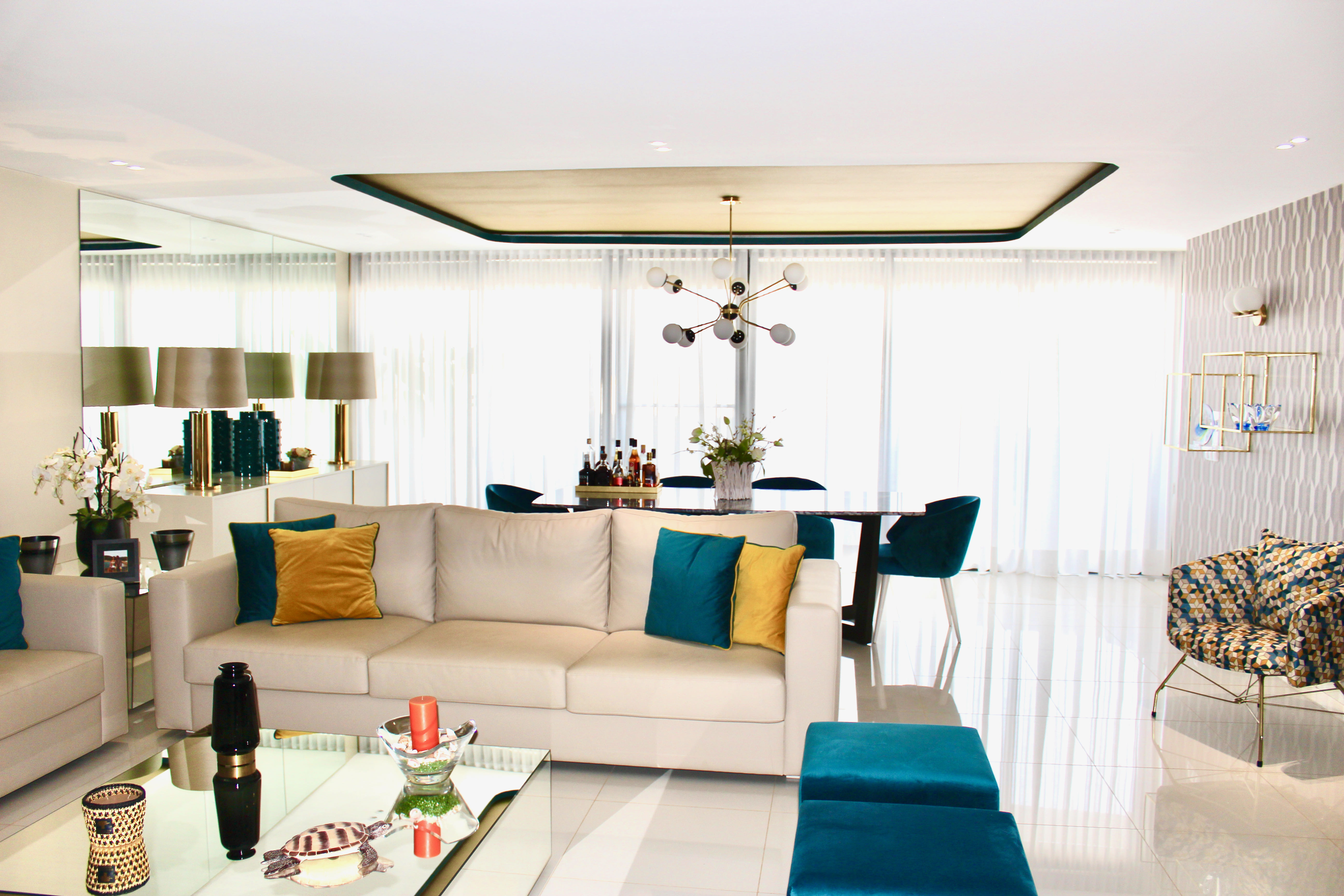 Apartamento T4 Triplex mobilado - Photo 5