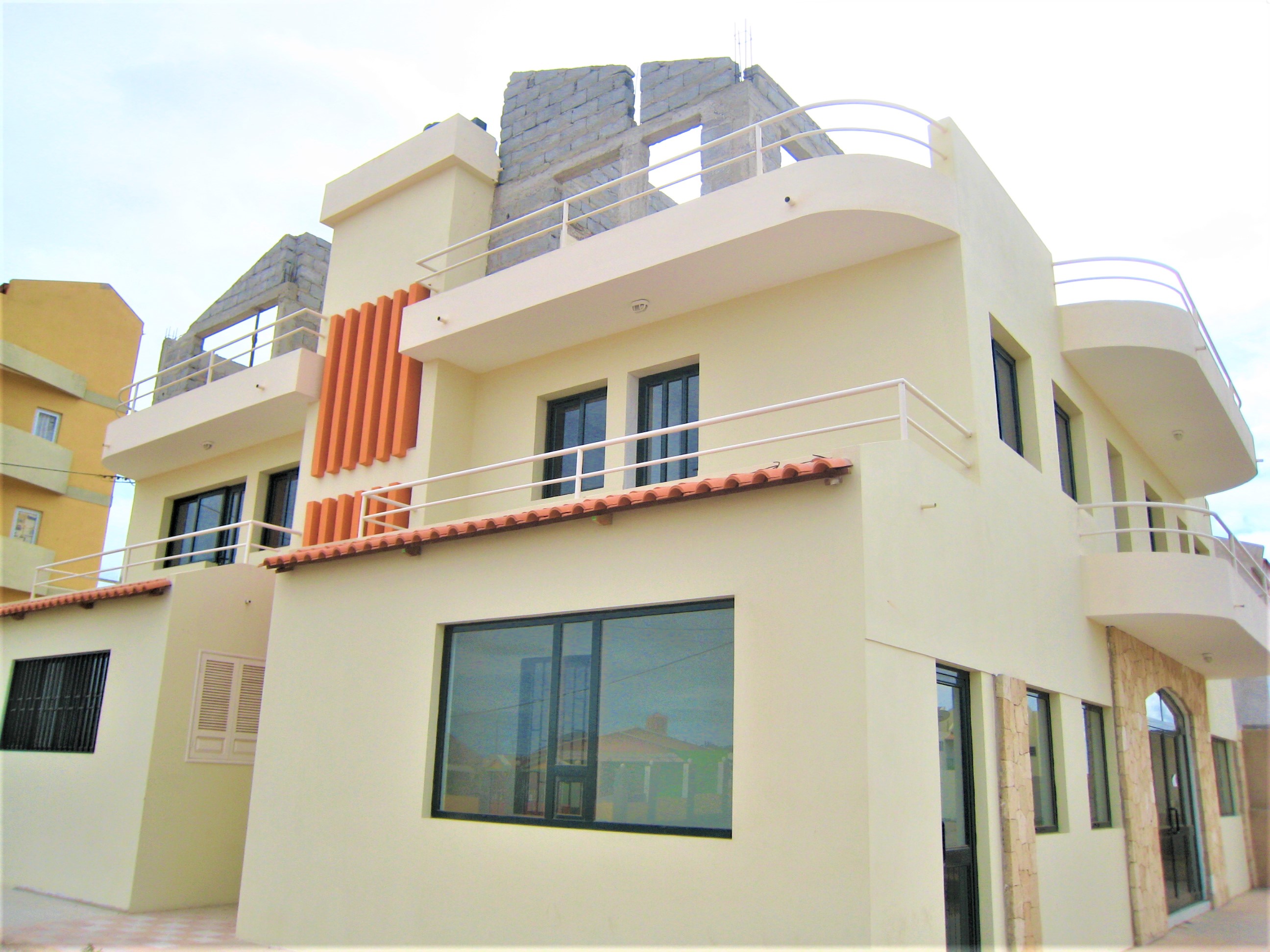 Prédio Urbano na ilha do Sal - Photo 3