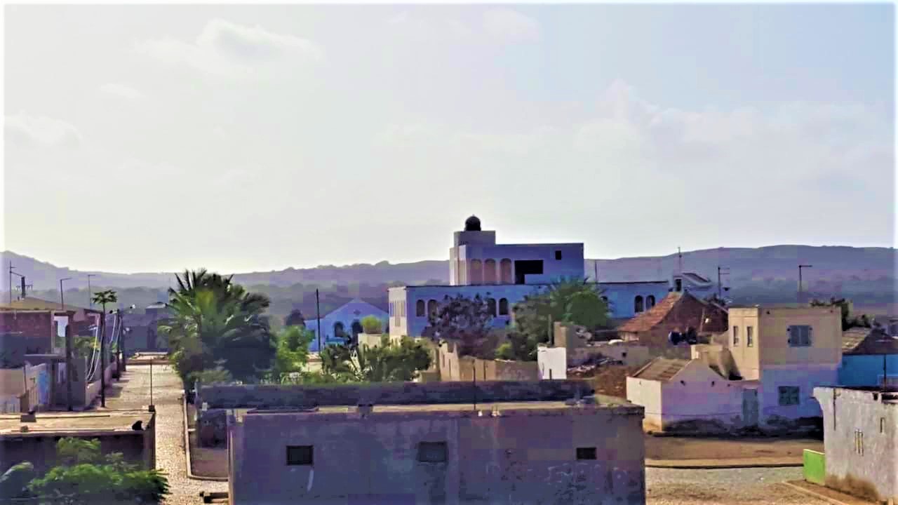 Tosco e Terreno – Ilha do Maio