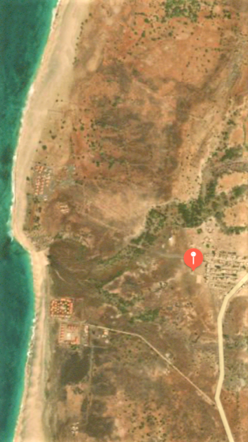 Tosco e Terreno – Ilha do Maio