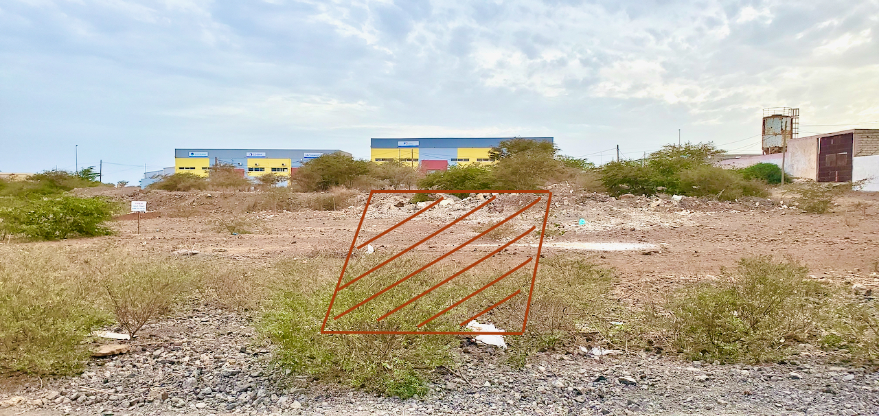 Terreno em Achada Grande Trás - Photo 2