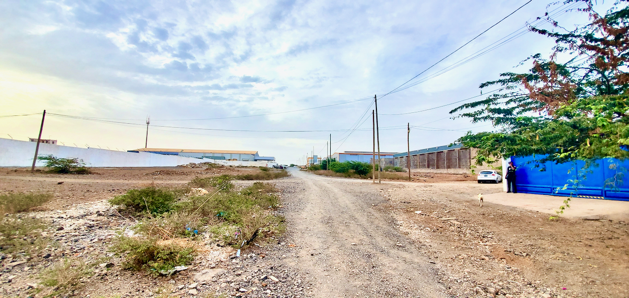 Terreno em Achada Grande Trás - Photo 3