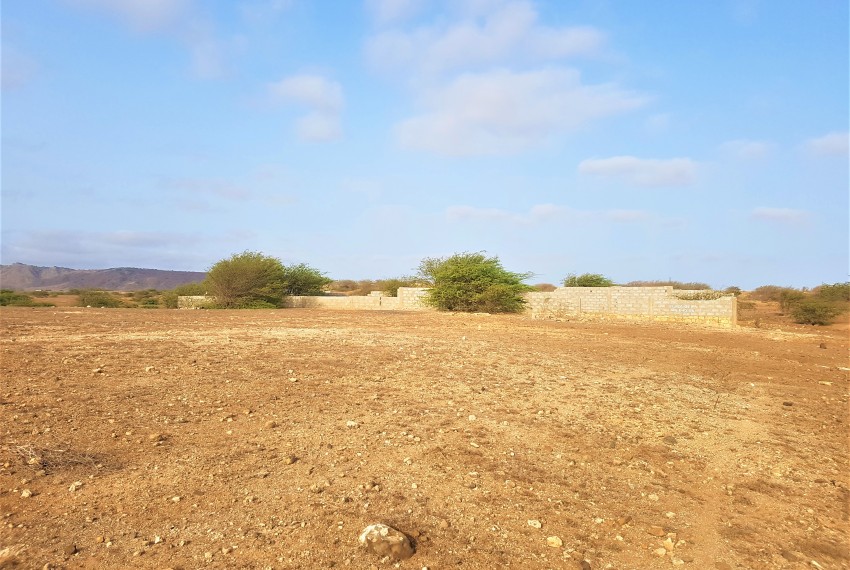 Terreno em Morro, Ilha do Maio
