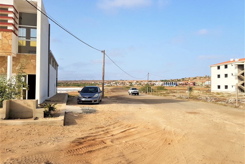 Terreno em Salina, Ilha do Maio - Photo 1