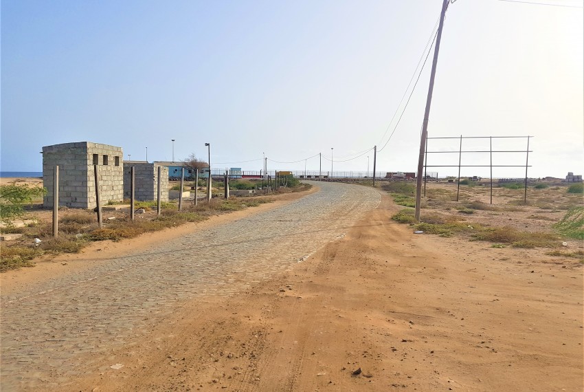 Terreno em Salina, Ilha do Maio - Photo 4