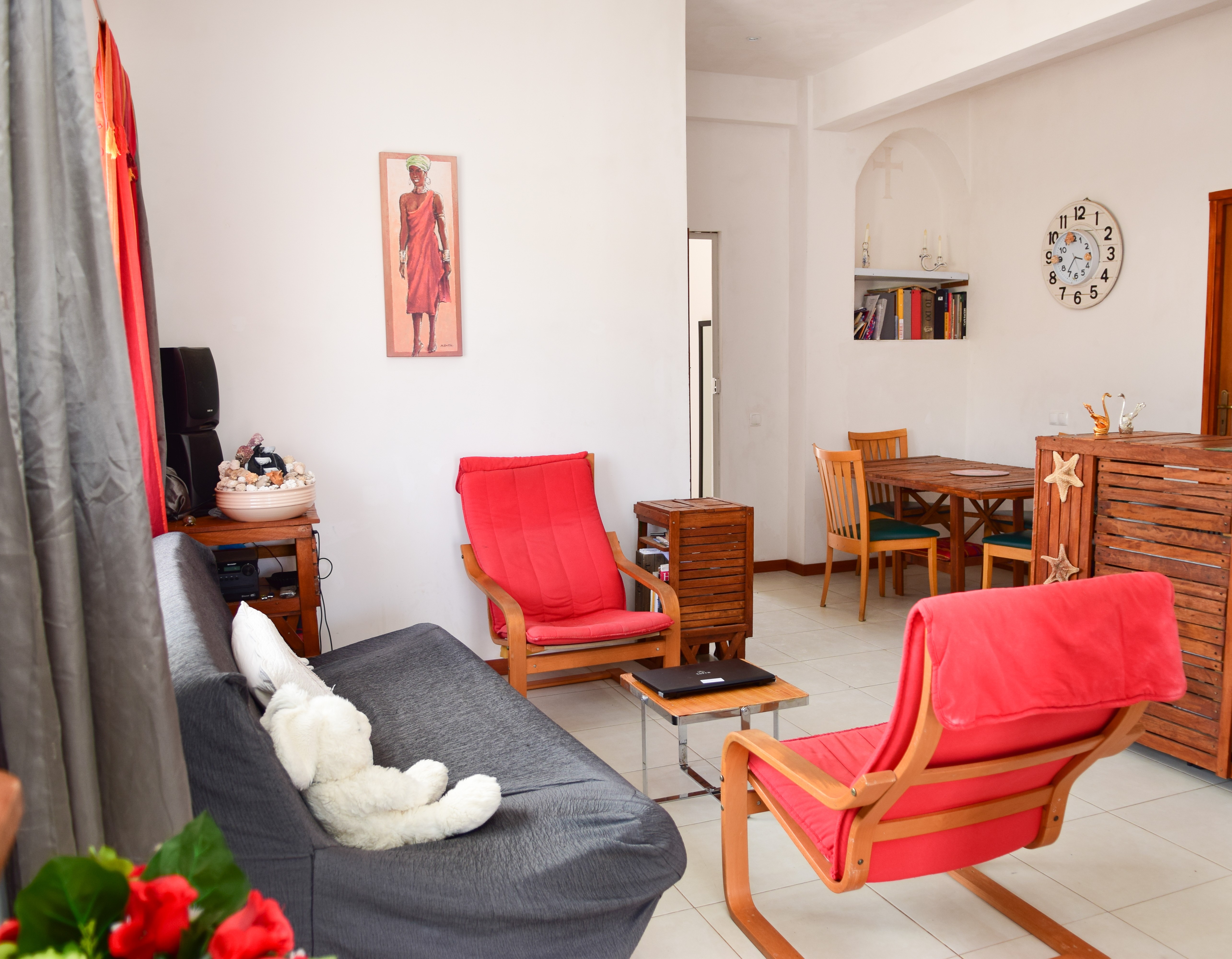 Lote de Terreno para investimento em Lazareto, Mindelo - Photo 5