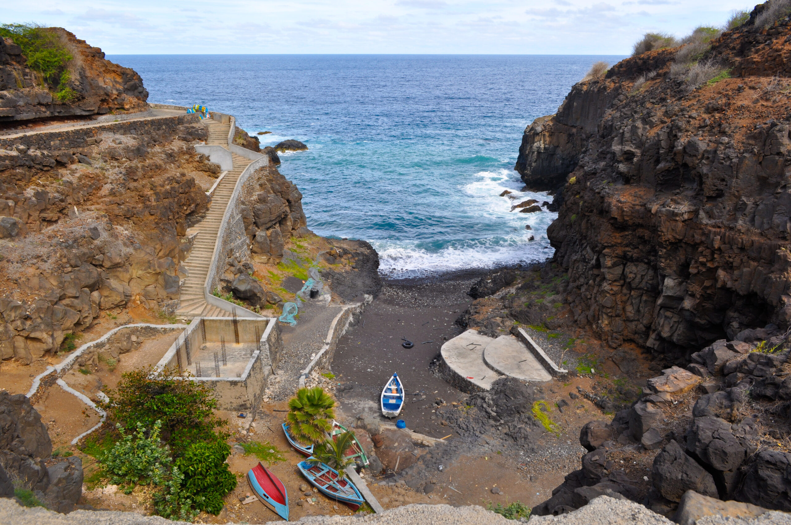BUILDING PLOTS ON THE ISLAND OF SÃO NICOLAU - Photo 2