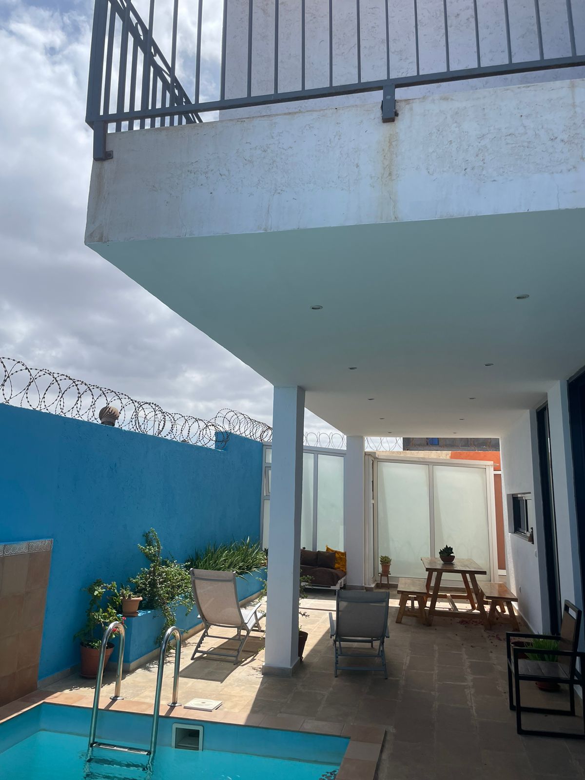 Vivenda em Vila Esperança – Achada Grande Trás - Photo 2