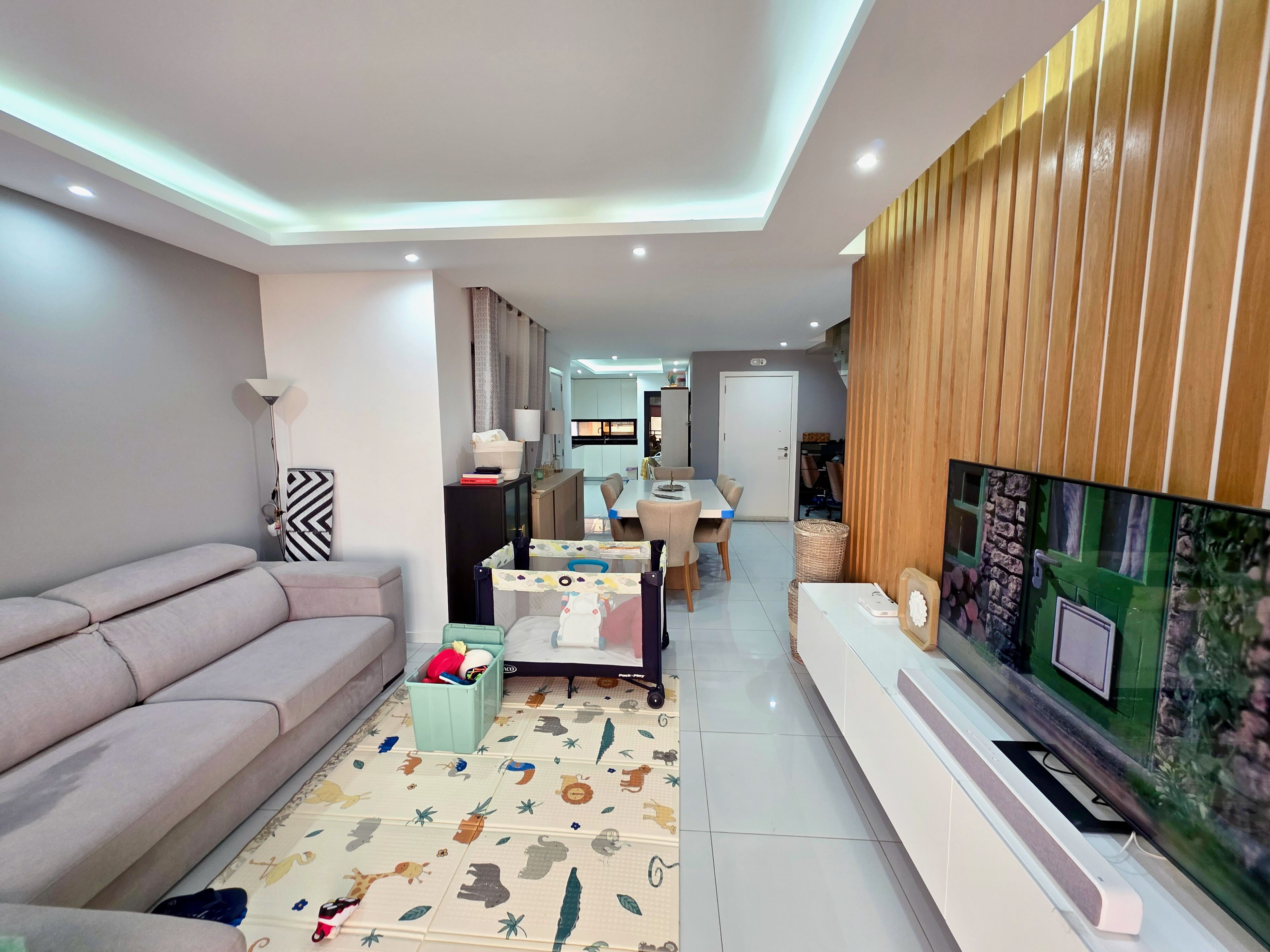 T3 Duplex mobilado - Photo 3