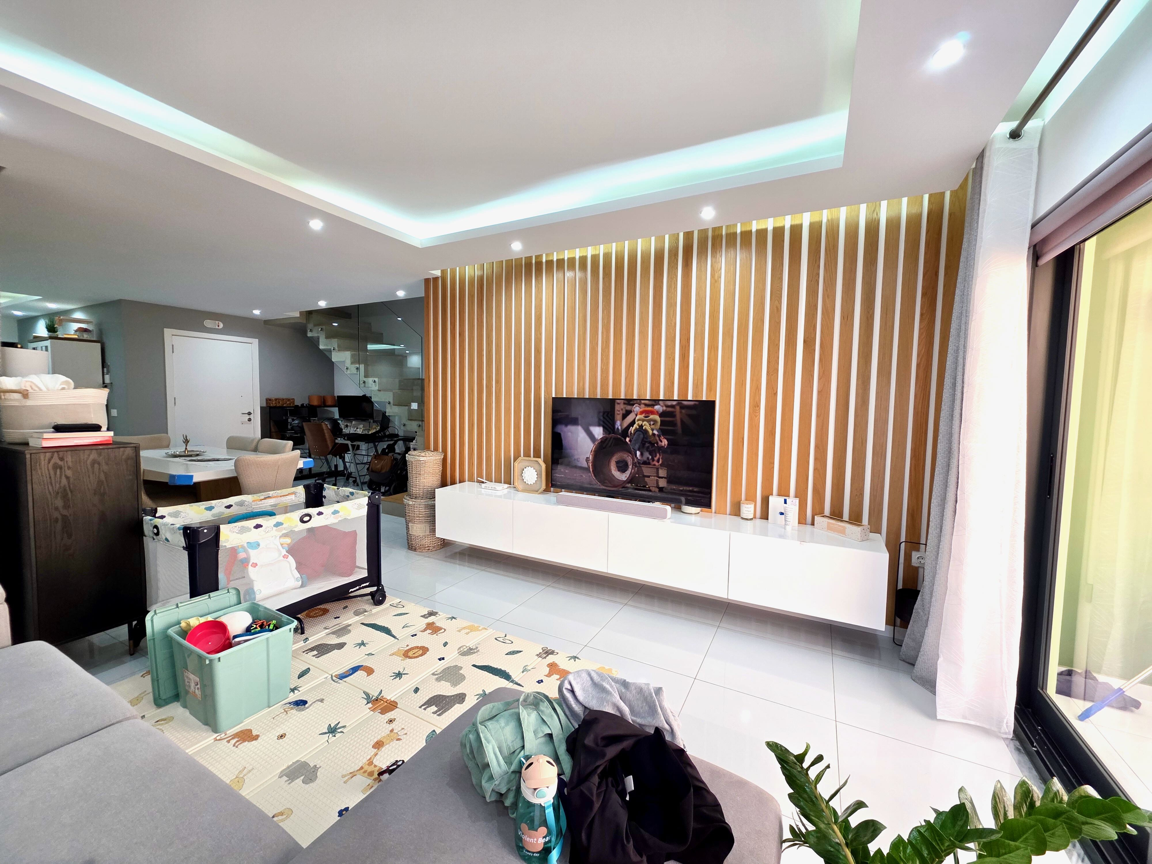 T3 Duplex mobilado - Photo 4