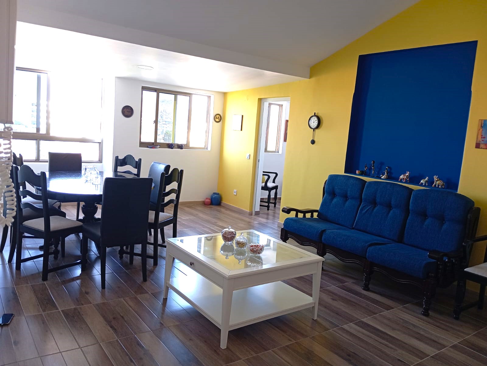 T3 mobilado Achada Santo Antônio - Photo 2