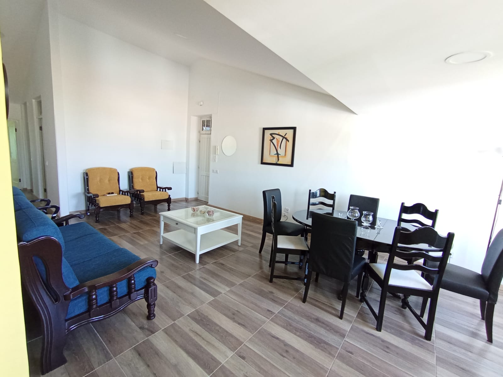 T3 mobilado Achada Santo Antônio - Photo 3