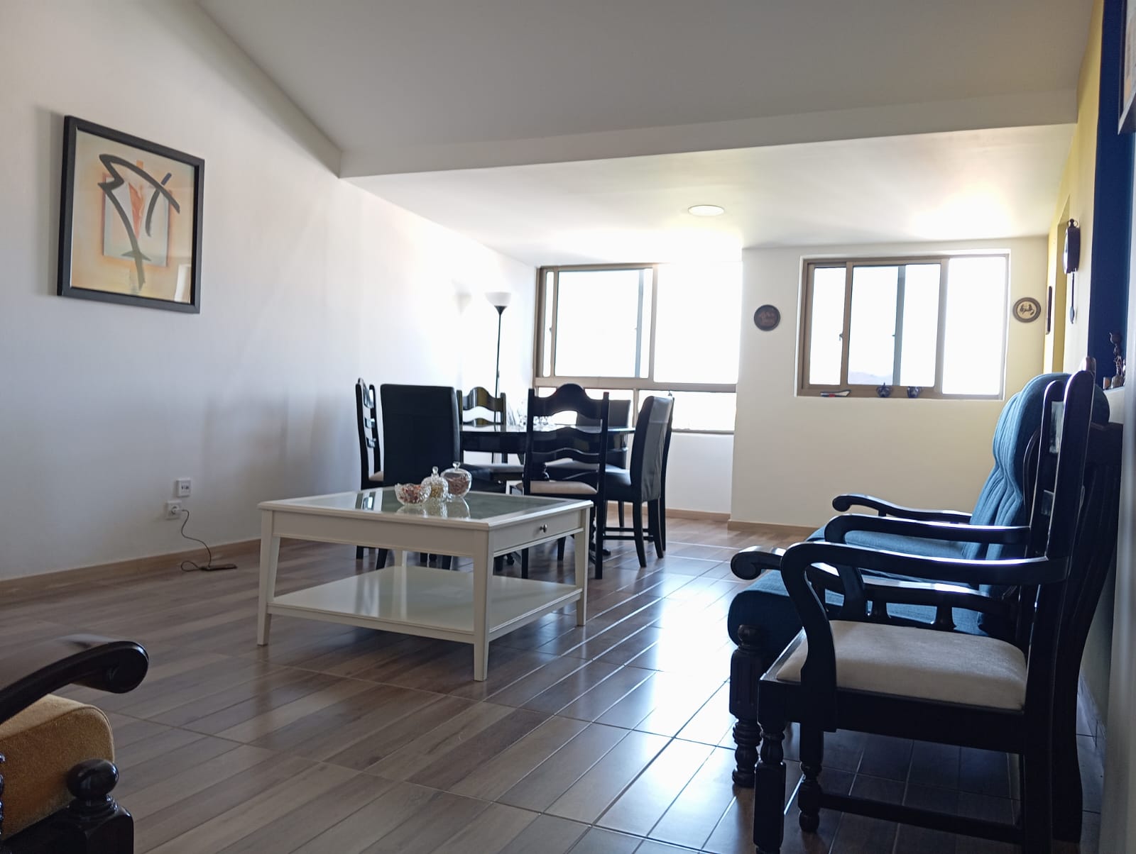 T3 mobilado Achada Santo Antônio - Photo 4