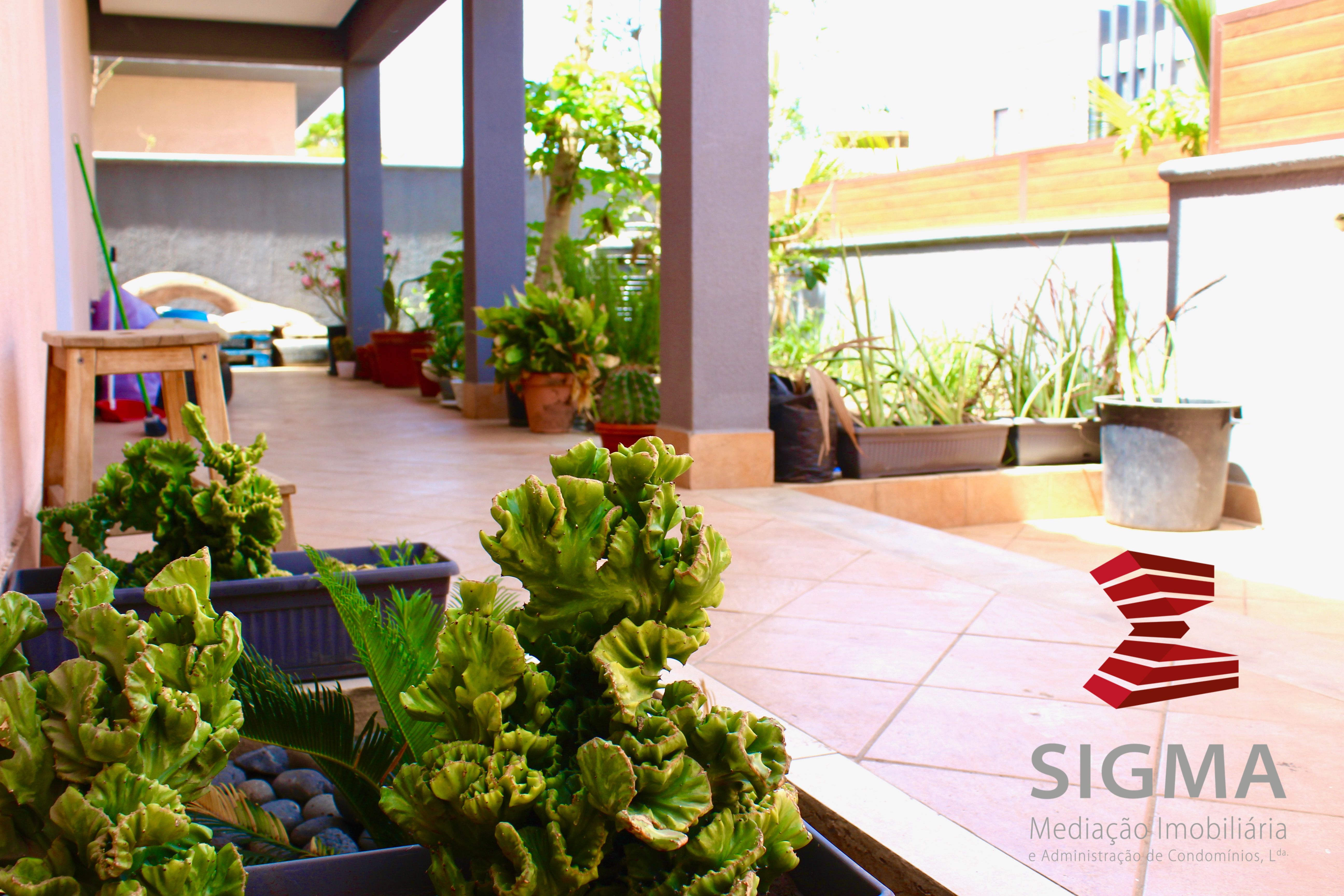 Moradia mobilada em Monte Babosa - Photo 3