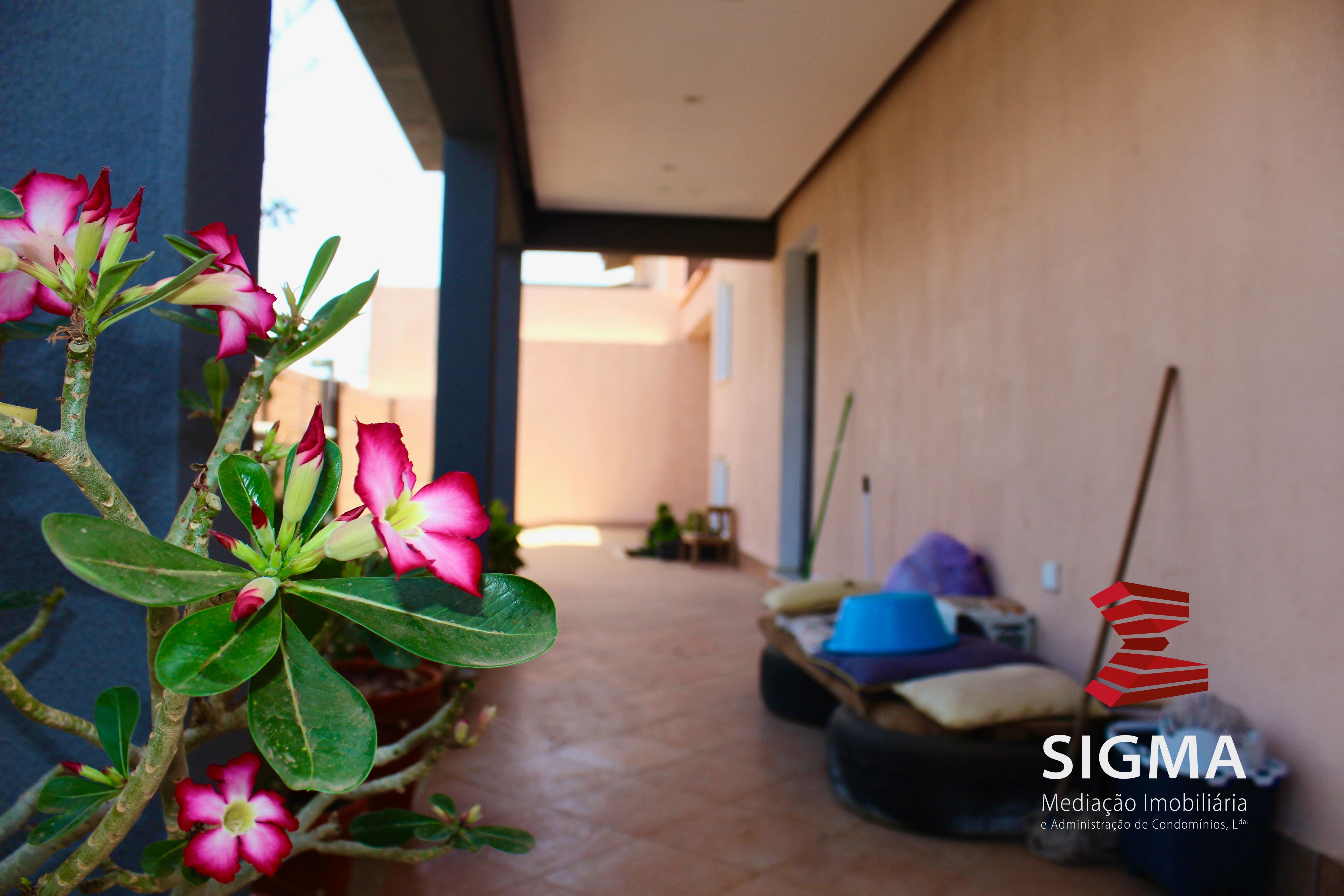 Moradia mobilada em Monte Babosa - Photo 4