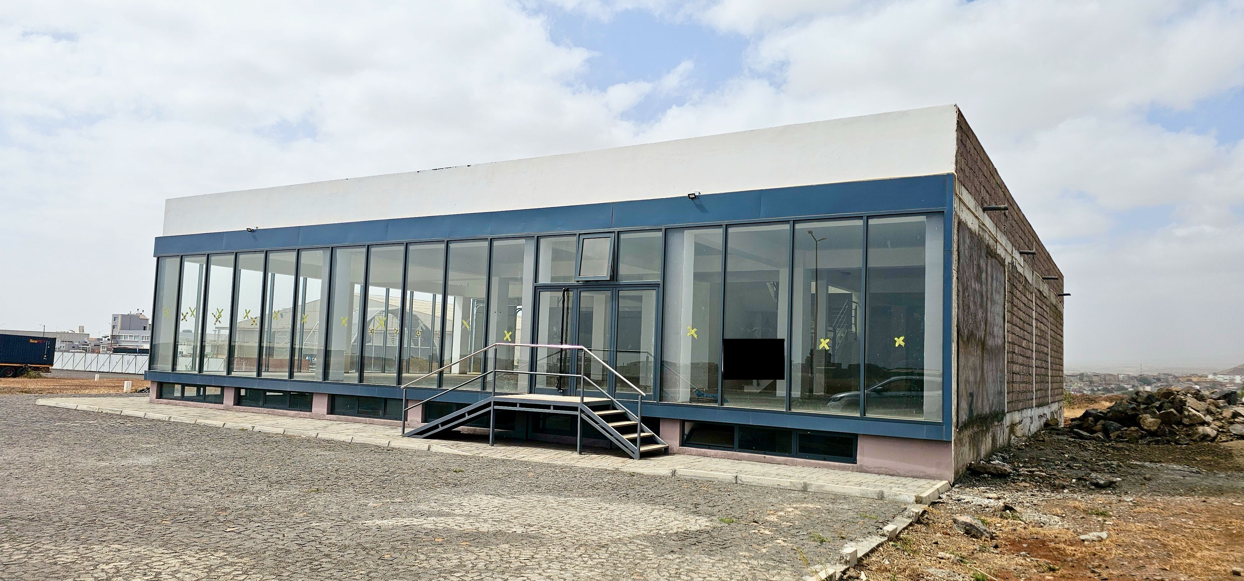 Showroom/Armazém, Achada Grande - Photo 4