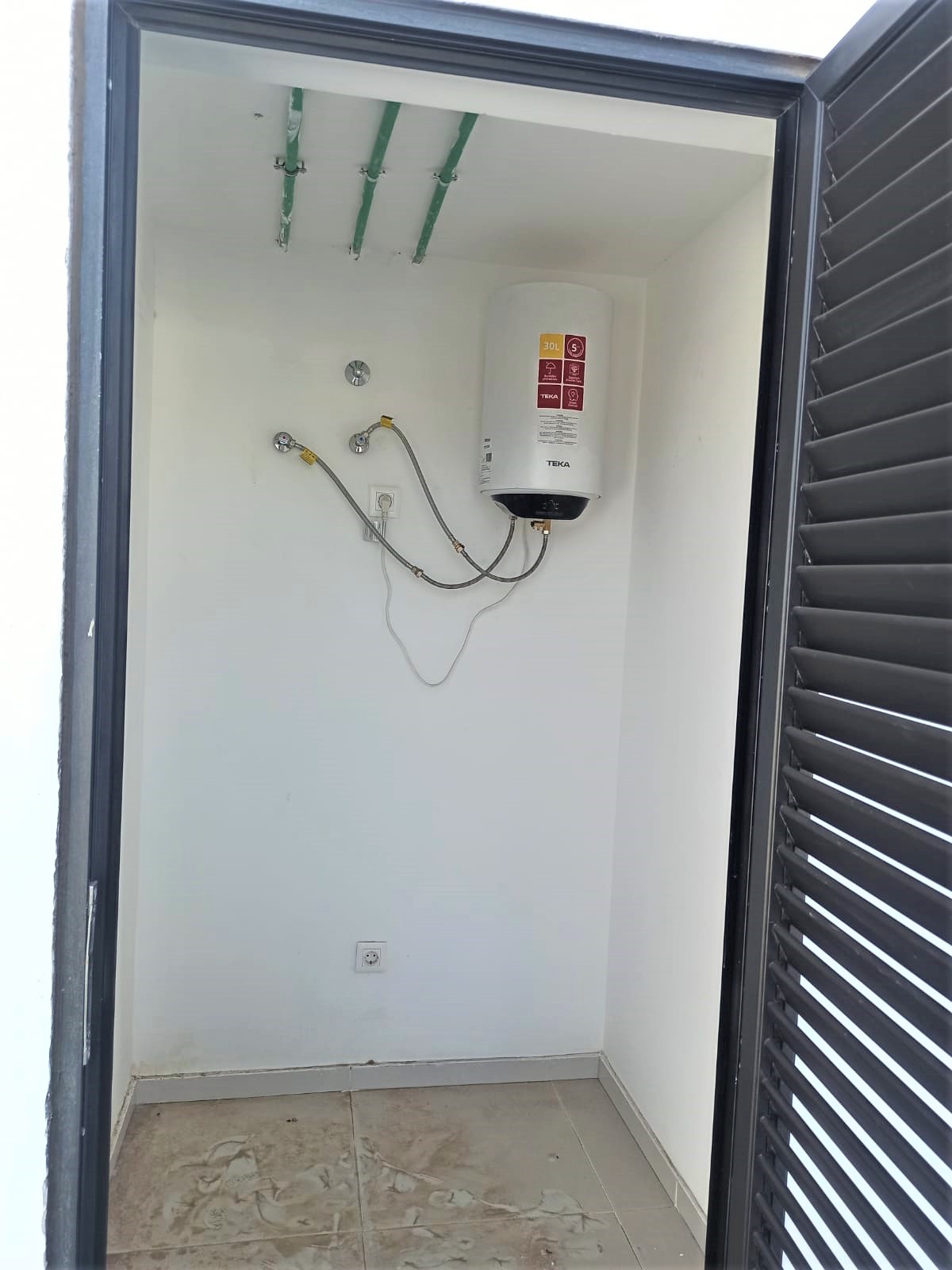 T2 Mobilado, Edifício Coyate - Photo 1