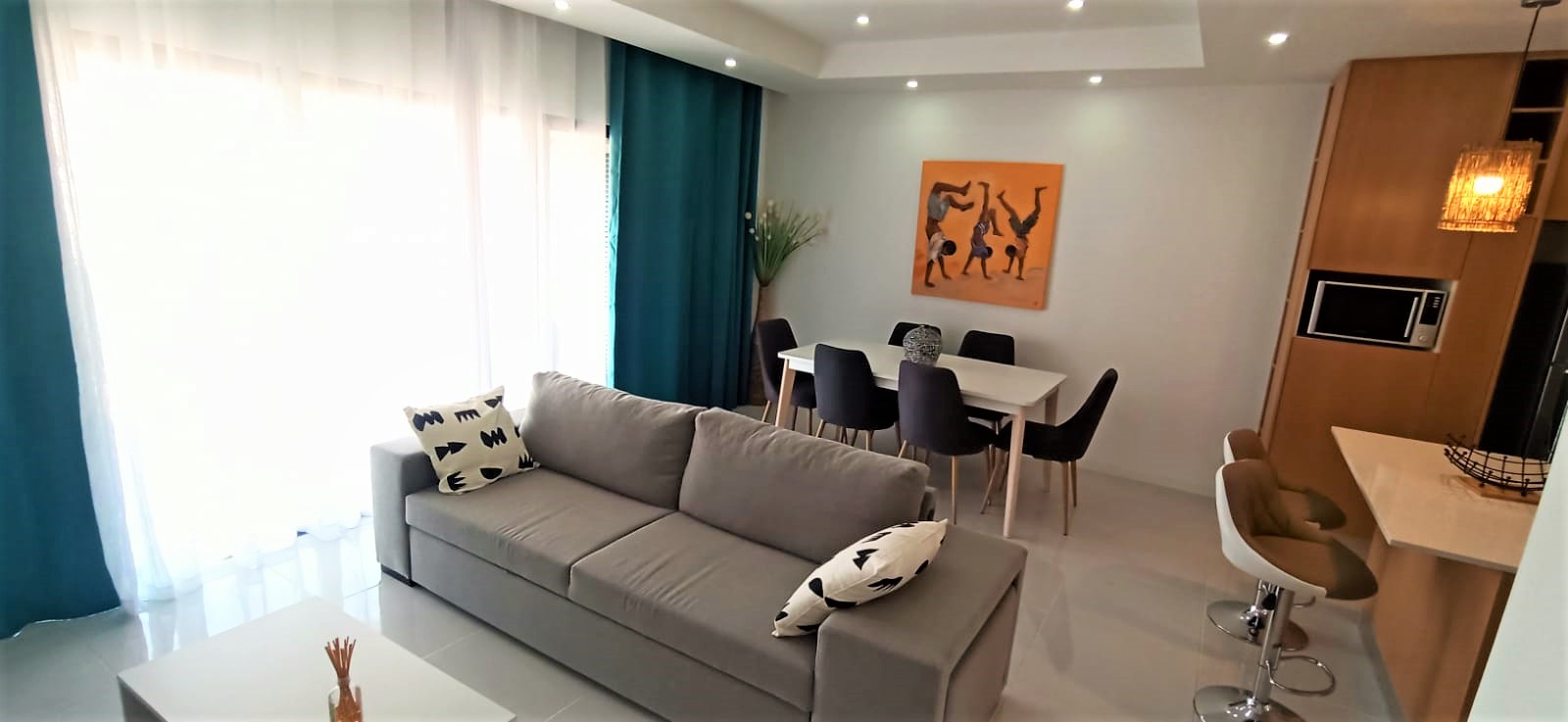 T2 Mobilado, Edifício Coyate - Photo 4