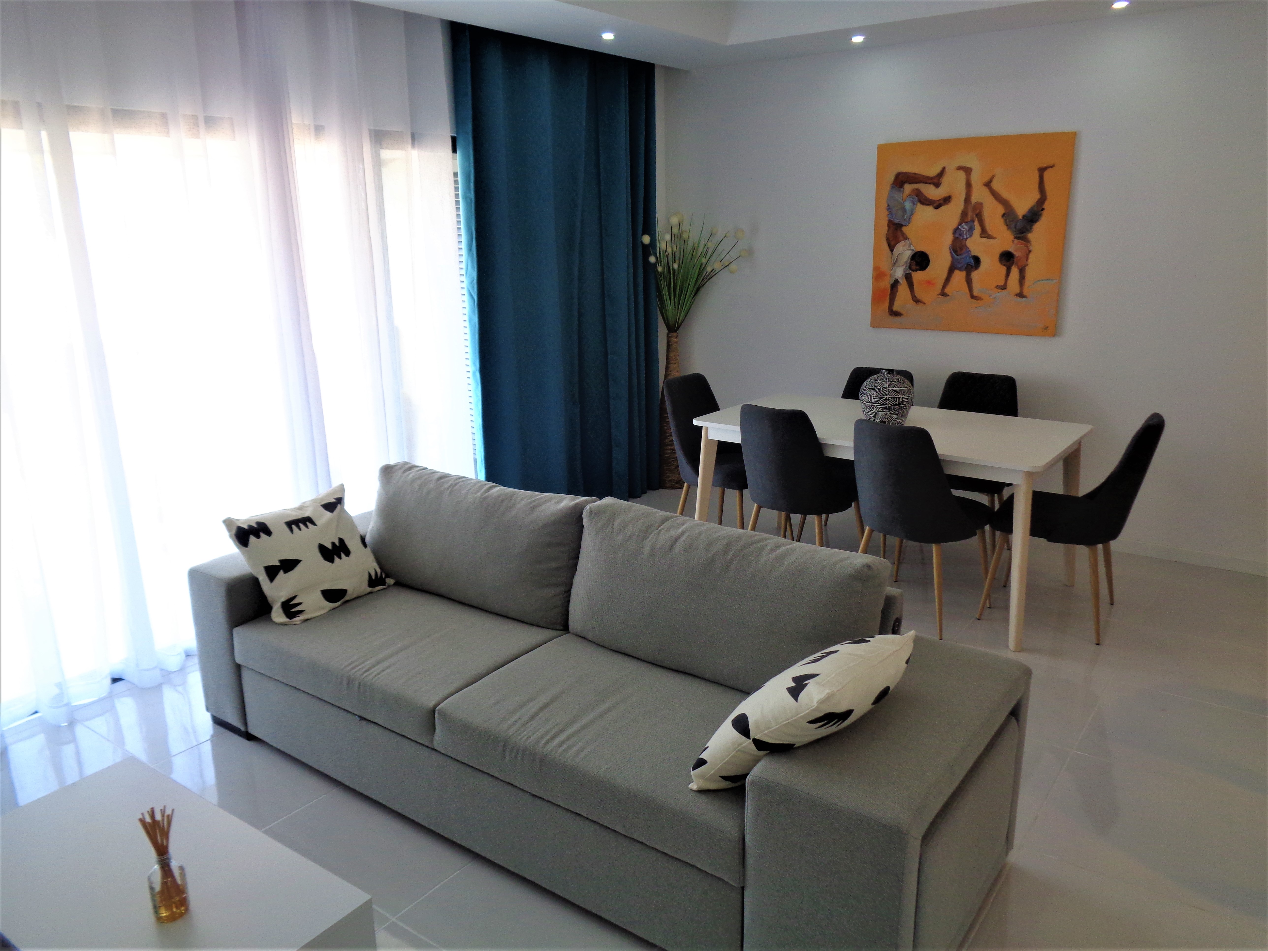 T2 Mobilado, Edifício Coyate - Photo 5