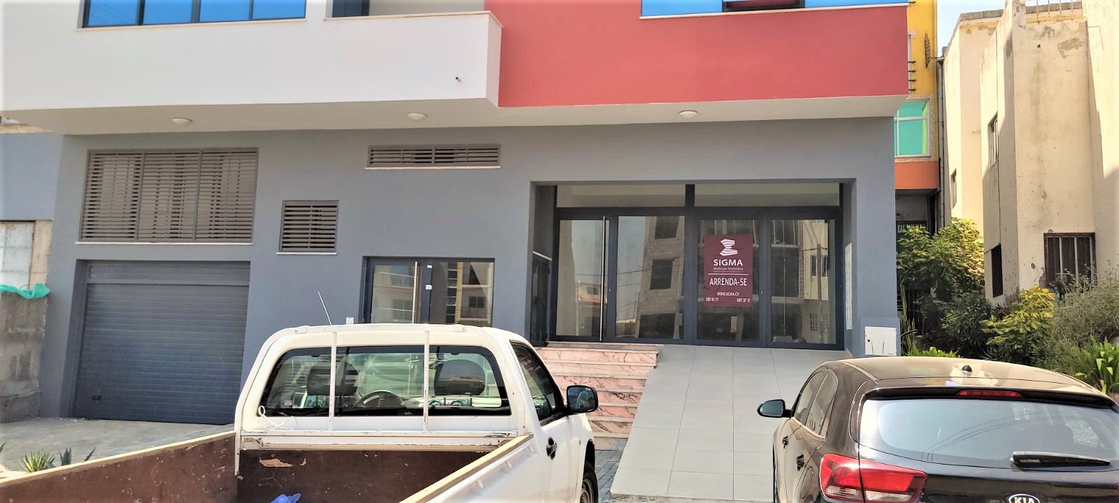 Espaço Comercial Achada S. Filipe - Photo 1