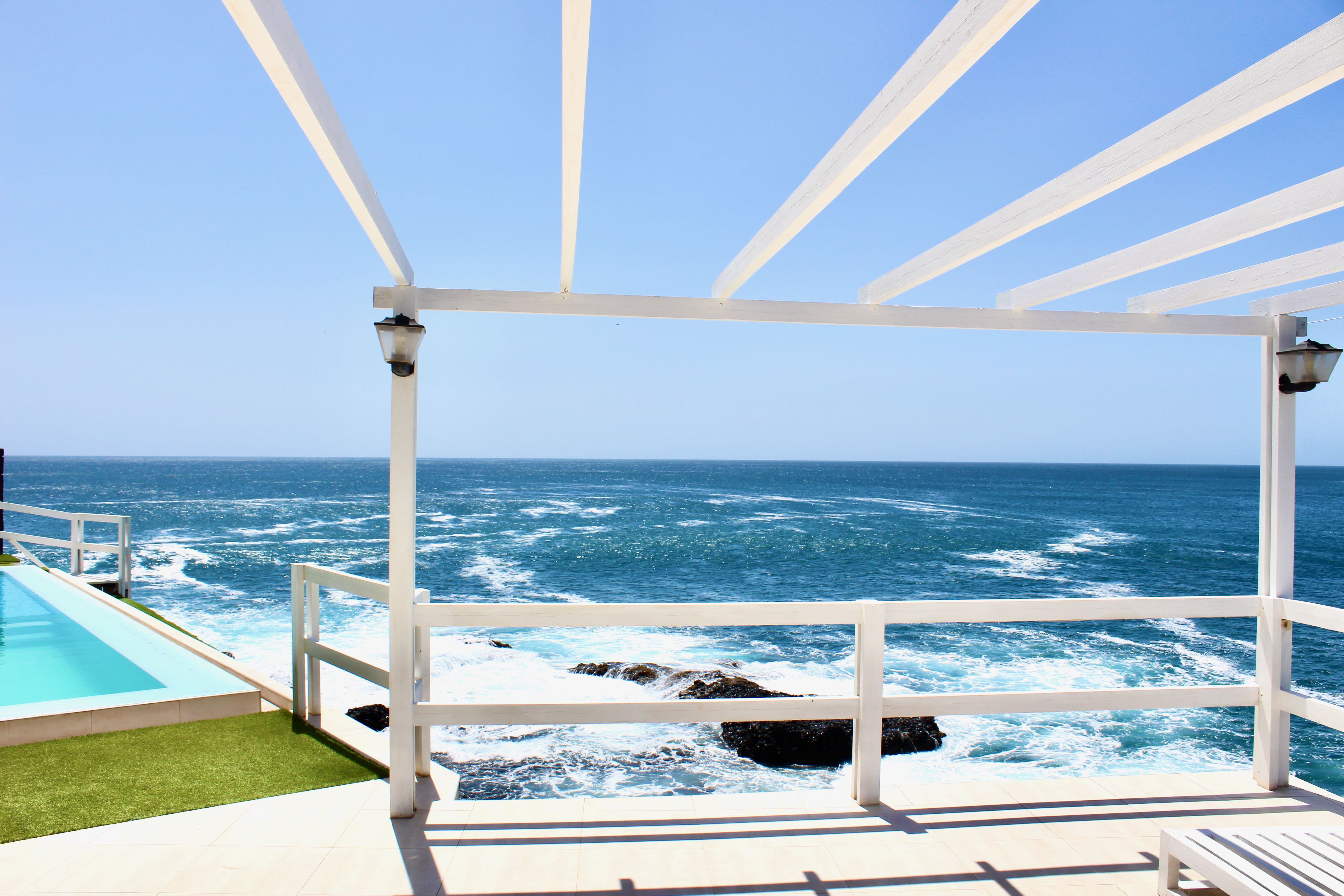 Moradia com vista para o mar, Cova Minhoto - Photo 1