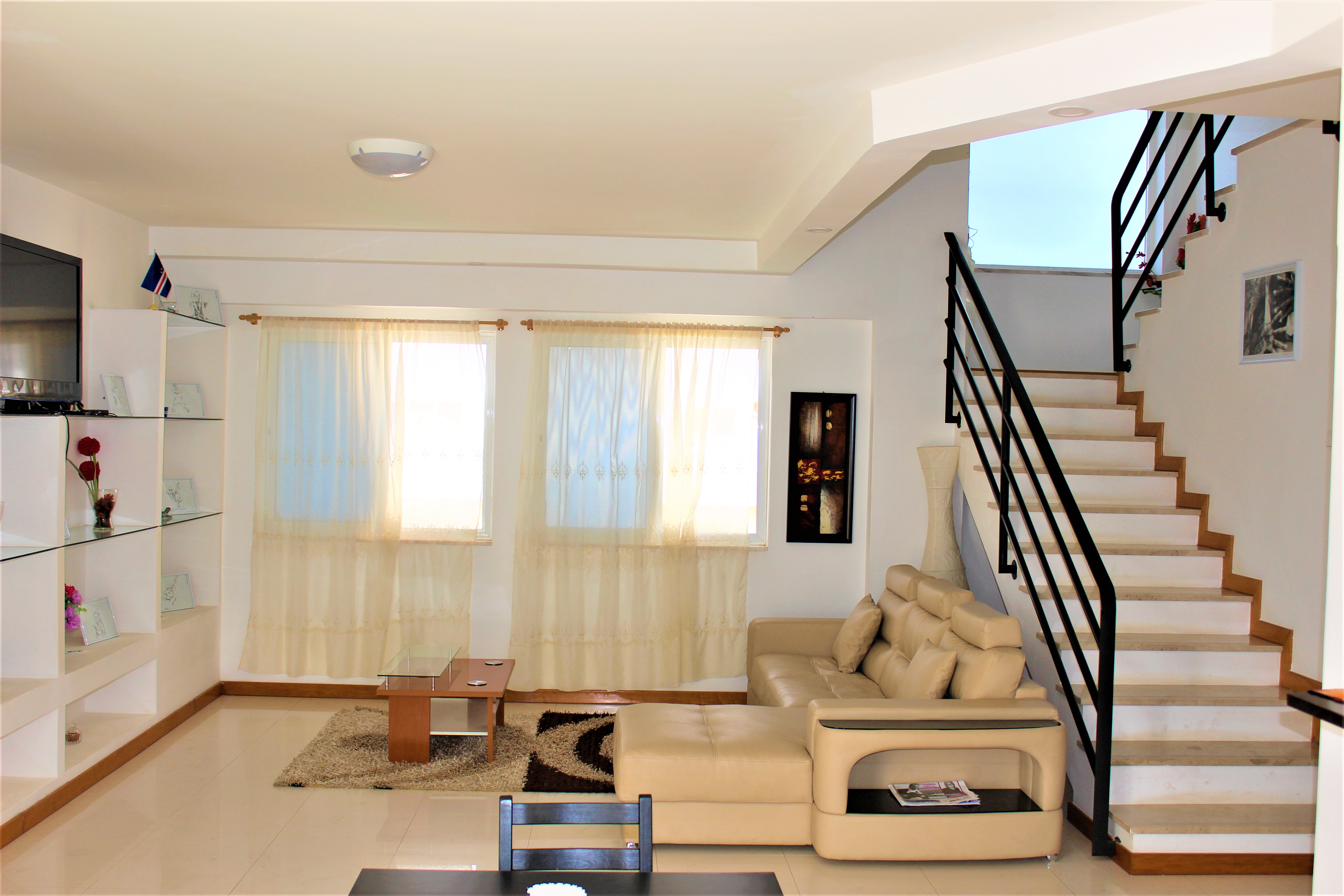 T3 Duplex Mobilado em Chã d’ Areia - Photo 1