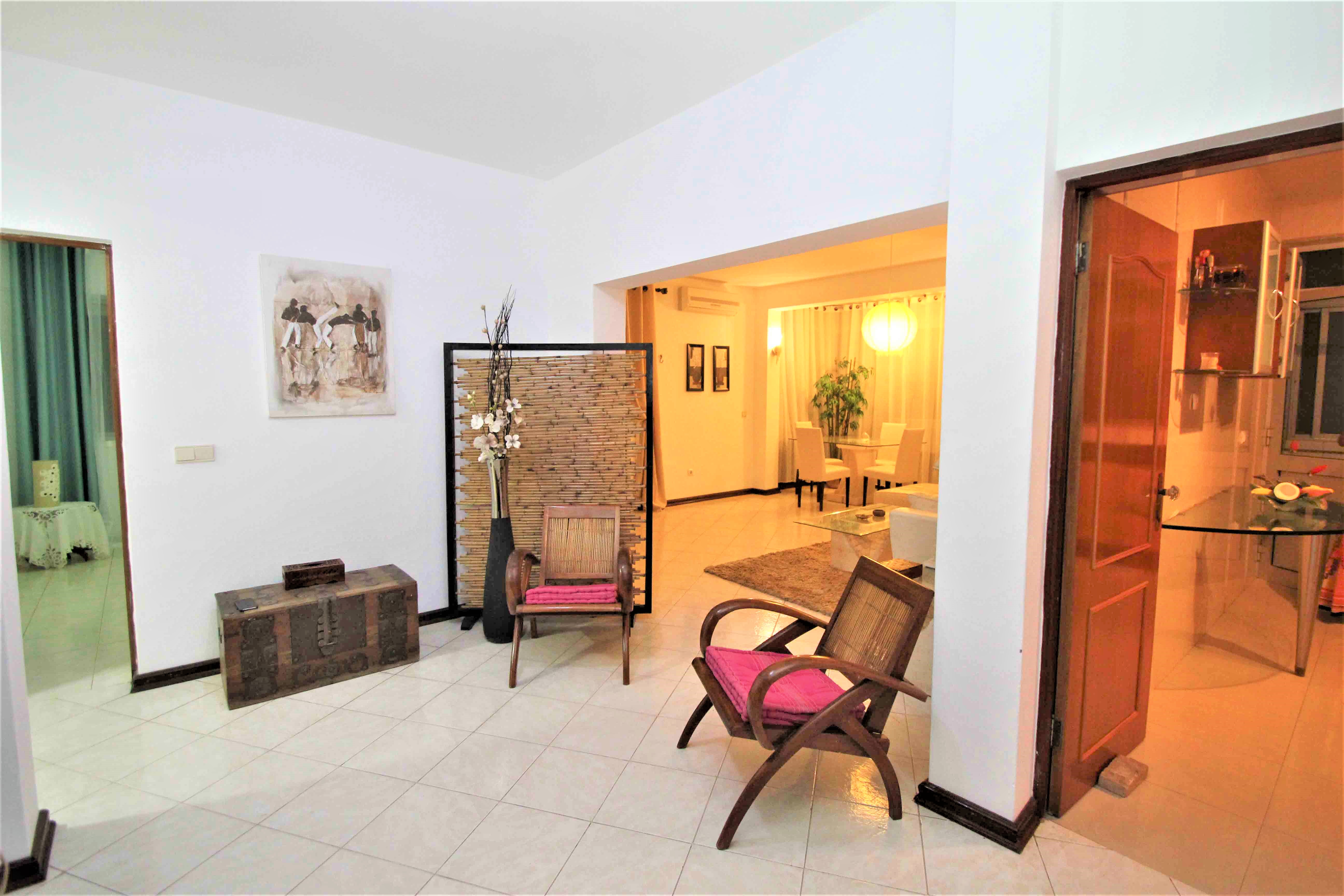 T3 Mobilado Achada Santo António - Photo 5