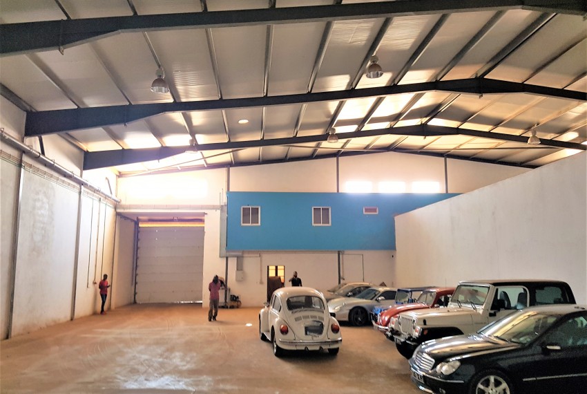 Armazém Achada Grande Trás - Photo 5