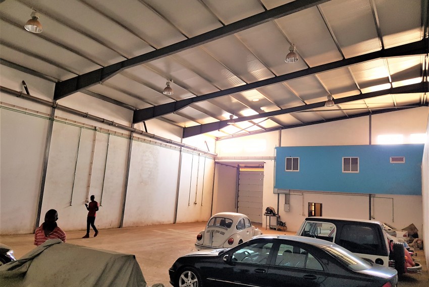 Armazém Achada Grande trás - Photo 4