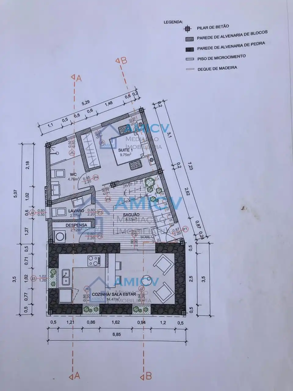 VIVENDA T3 CHÃ DE IGREJA – SANTO ANTÃO - Photo 1