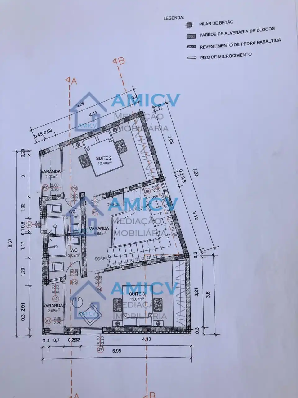 VIVENDA T3 CHÃ DE IGREJA – SANTO ANTÃO - Photo 2