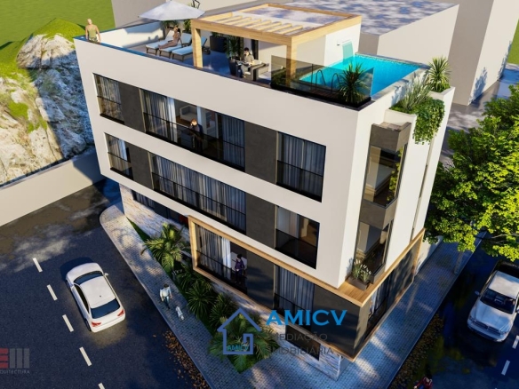 T2 SANTA FILOMENA – EDIFÍCIO PALAU - Photo 1