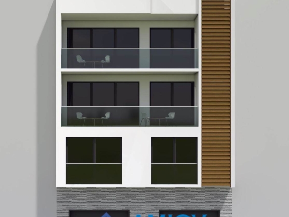 T2 CHÀ DE ALECRIM – EDIFÍCIO PRINCESINHA - Photo 1