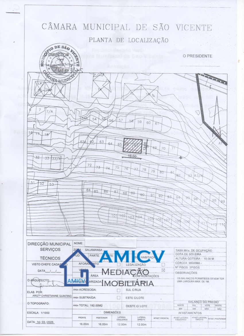 TERRENO SALAMANSA – 192M2 - Photo 2