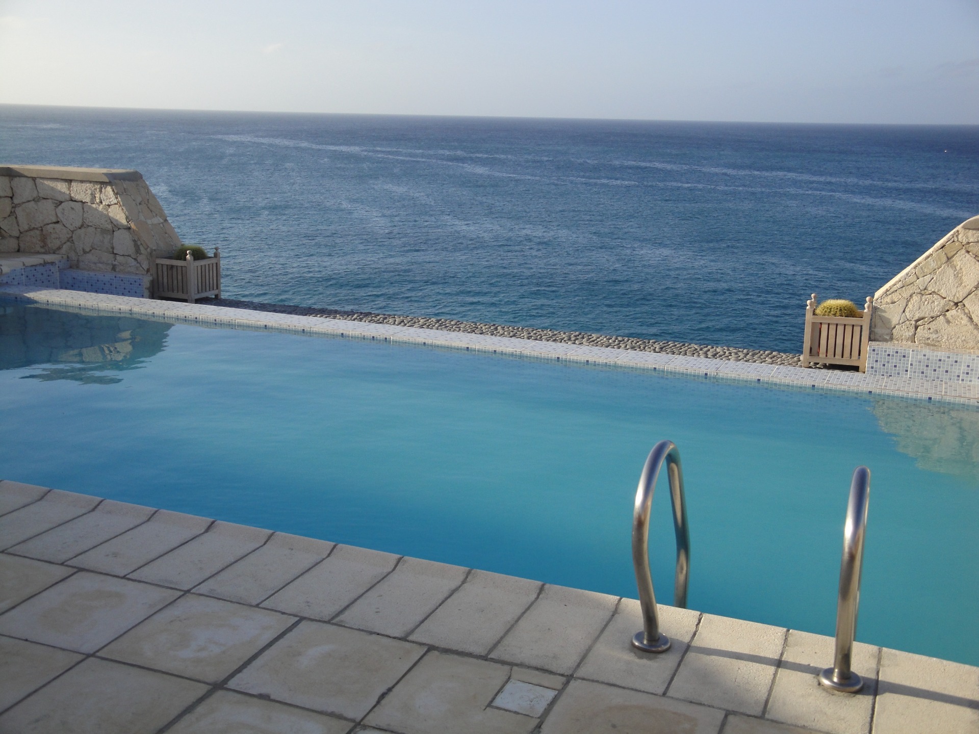 Luxury Seafront Villa, Ponta Preta, Maio - Photo 1
