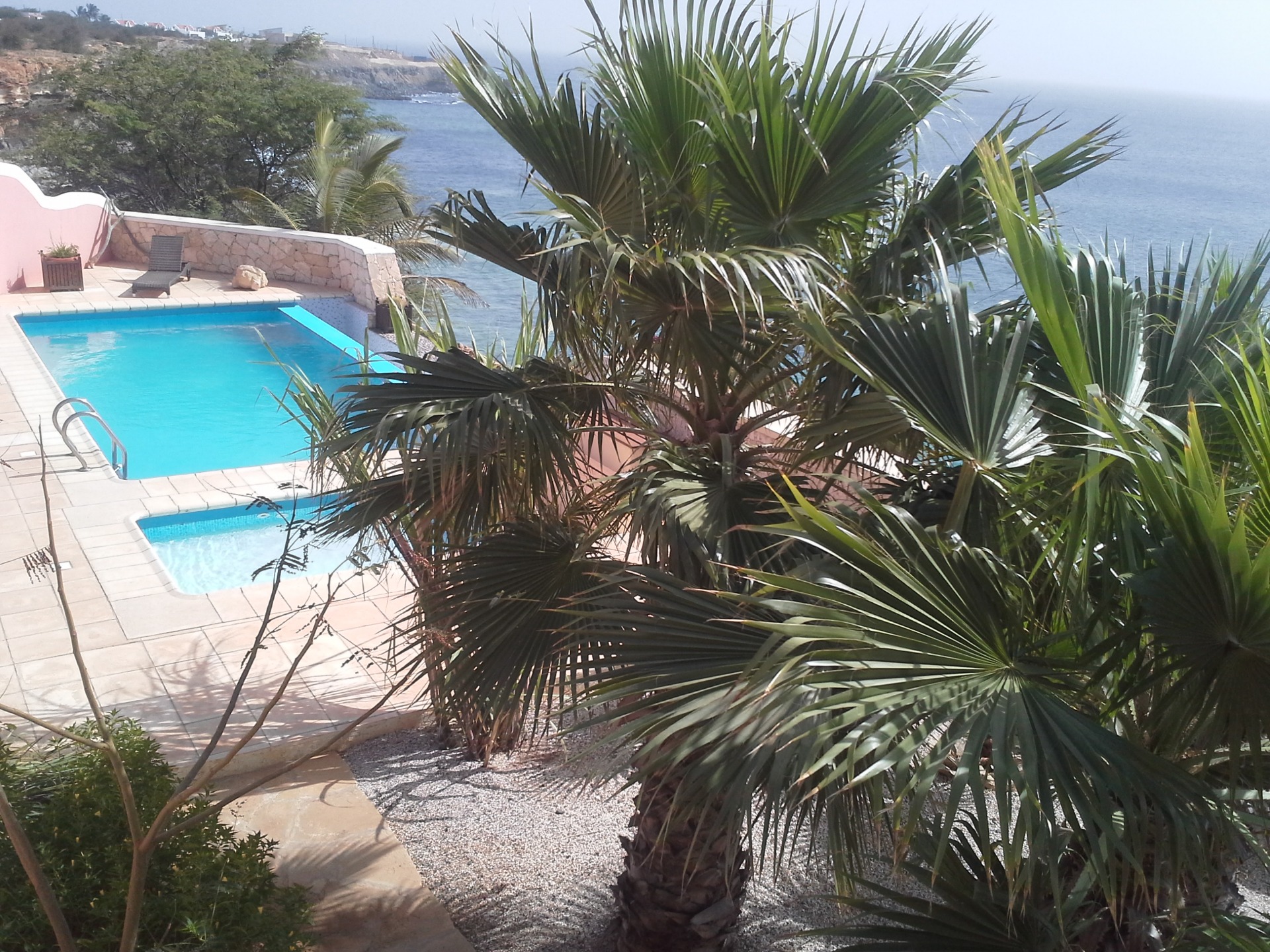 Luxury Seafront Villa, Ponta Preta, Maio - Photo 2