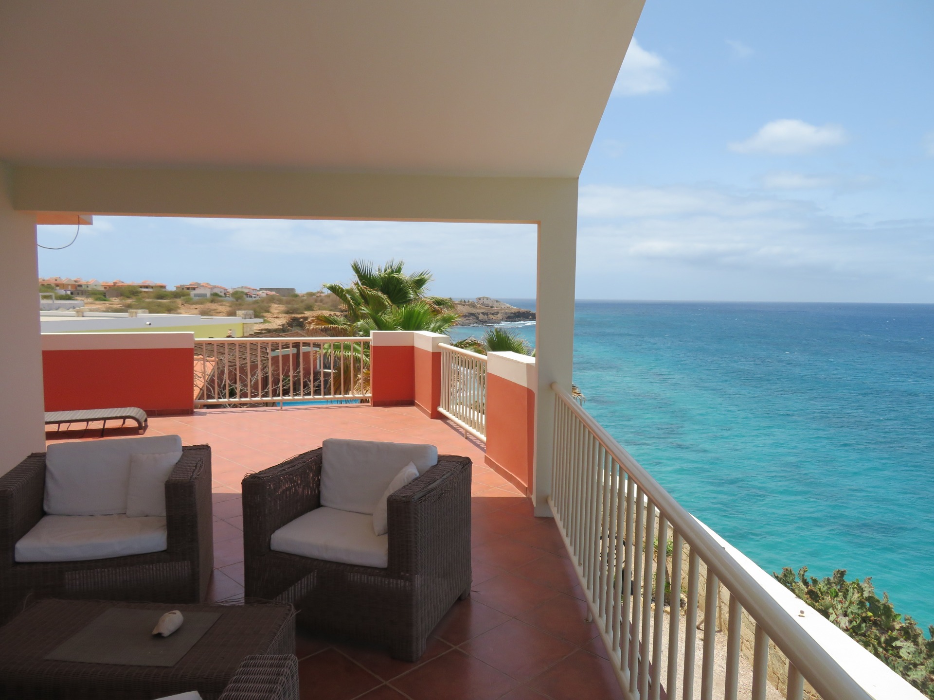 Luxury Seafront Villa, Ponta Preta, Maio - Photo 3