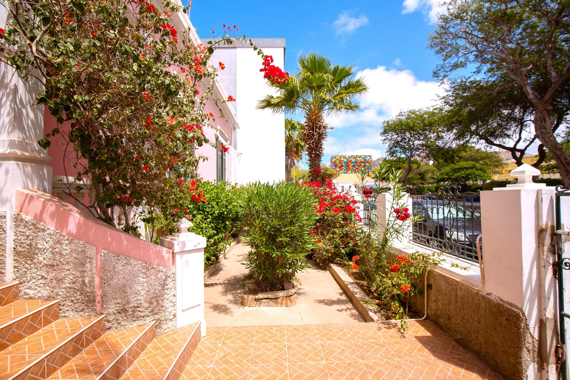 Historic Colonial Villa, Mindelo, São Vicente - Photo 1