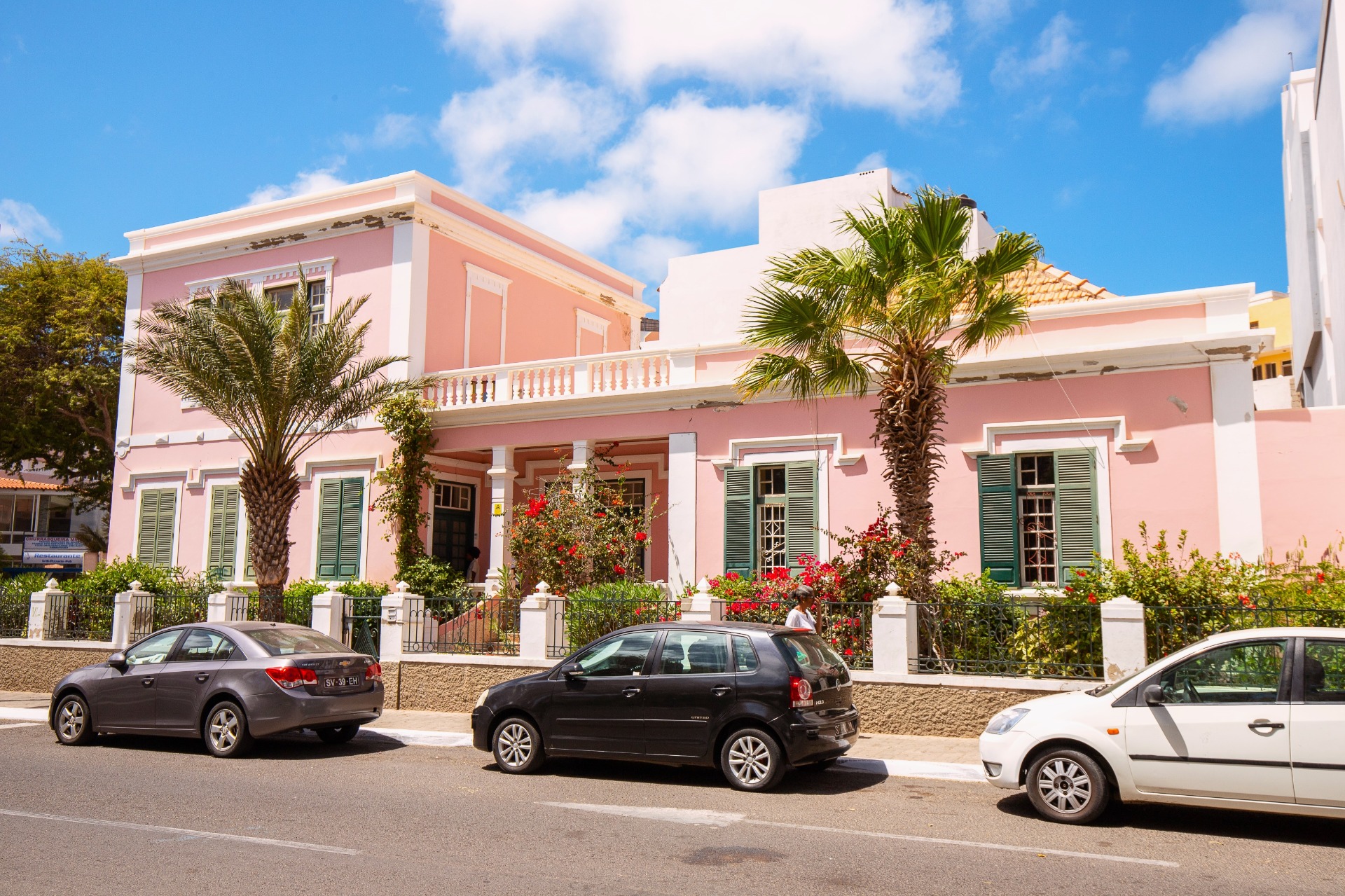 Historic Colonial Villa, Mindelo, São Vicente - Photo 2