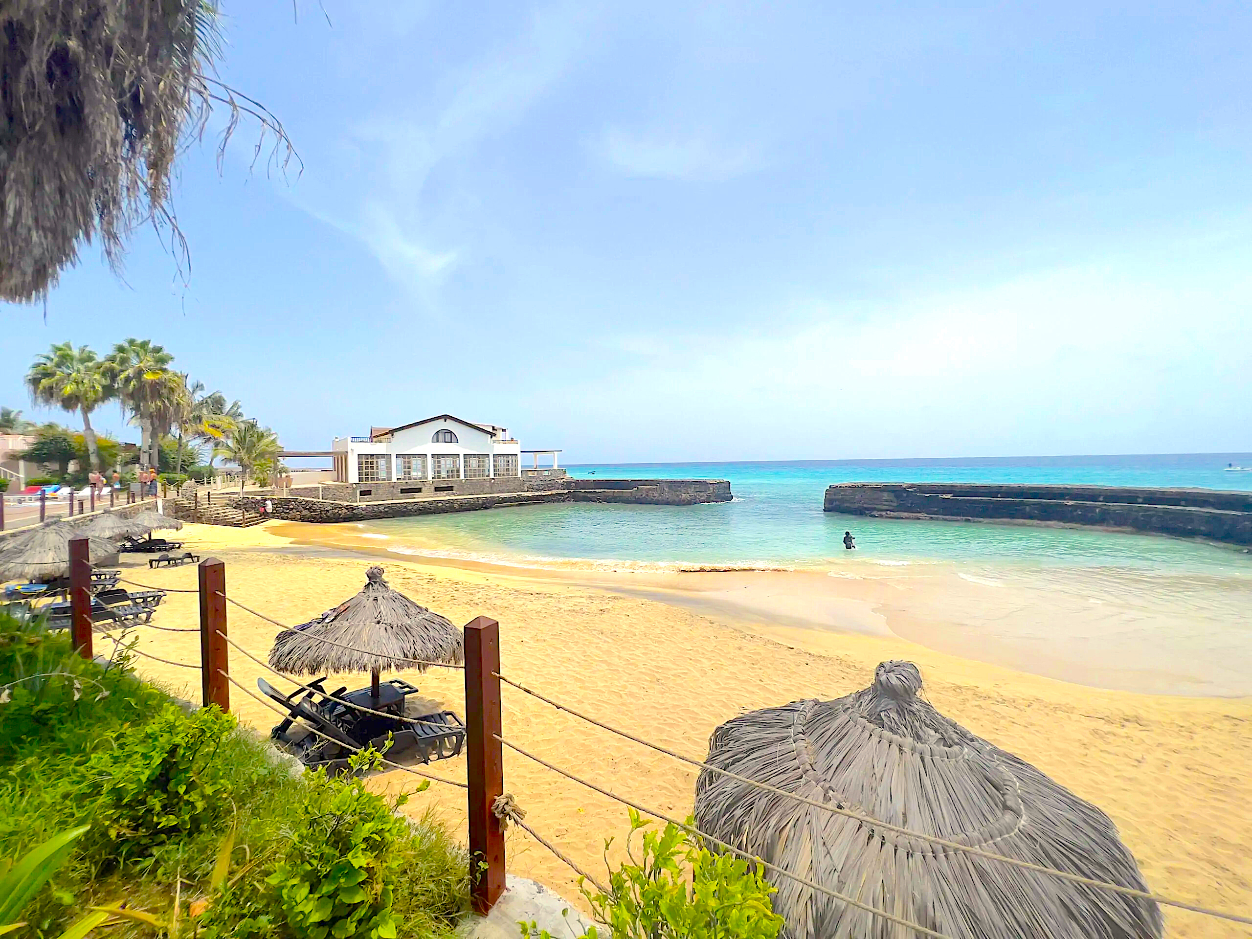 Porto Antigo 1 – Two bed beach front Duplex - Photo 4