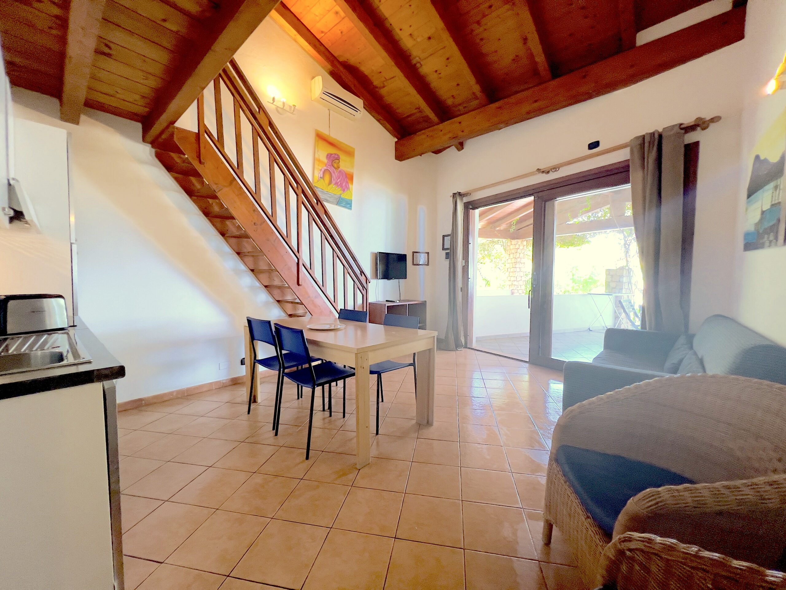 Porto Antigo 1 – Two bed beach front Duplex - Photo 5